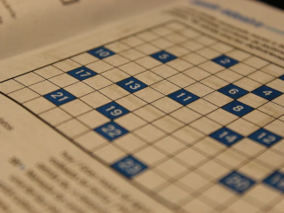 Recycling Old Crossword Puzzles Into Something New